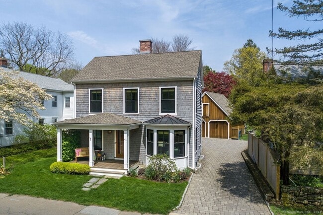 property at 41 Liberty St