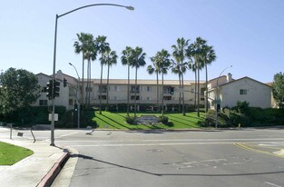 Verano in San Diego, CA - Building Photo
