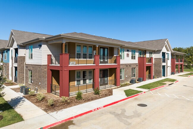 Windsor Apartments