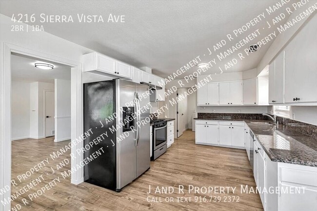 property at 4216 Sierra Vista Ave