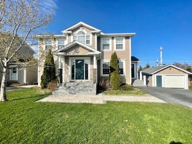 property at 55 Brad Gushue Crescent