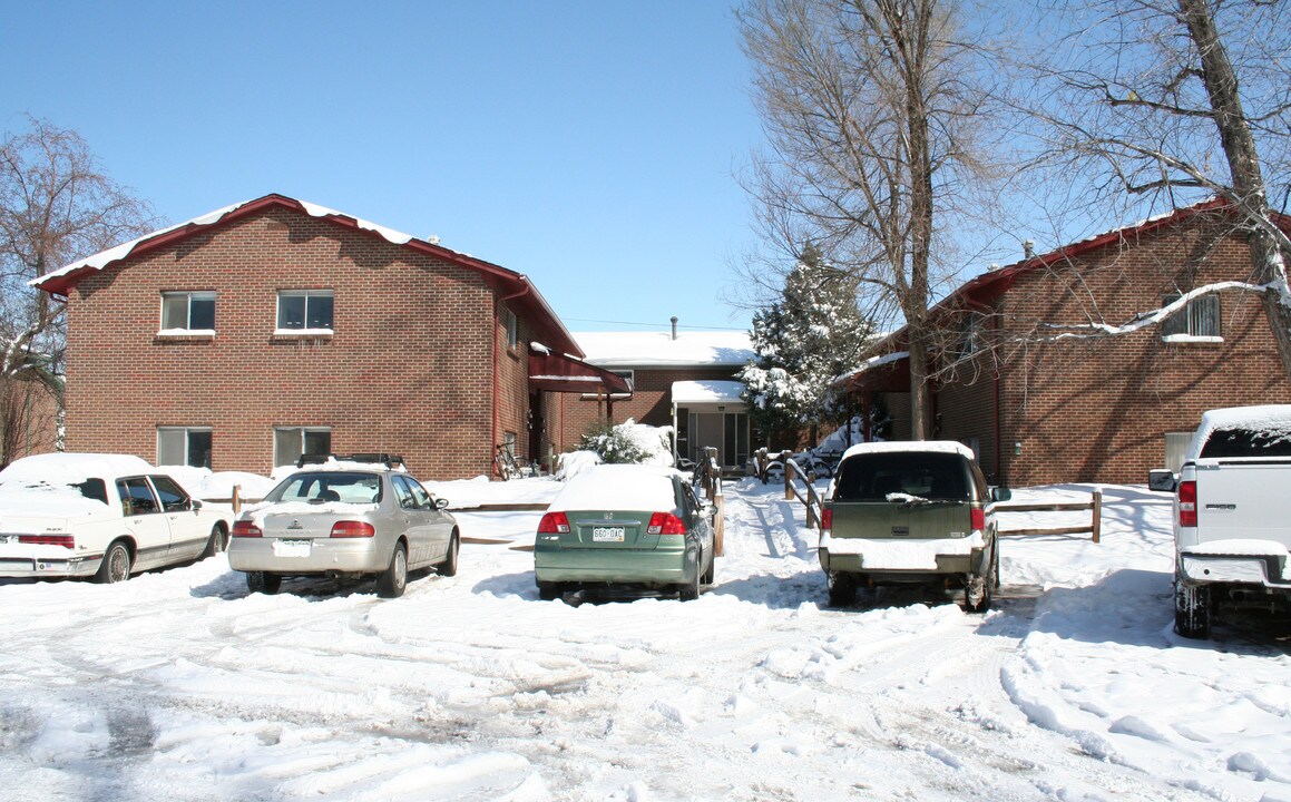 924-928 James Ct in Fort Collins, CO - Building Photo