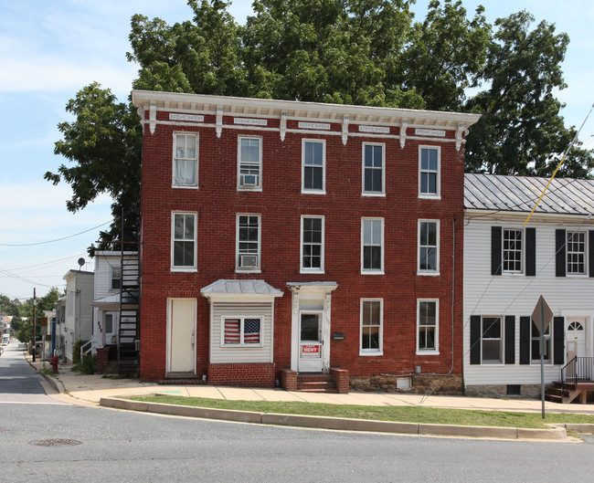 186 W Main St in Westminster, MD - Foto de edificio - Building Photo