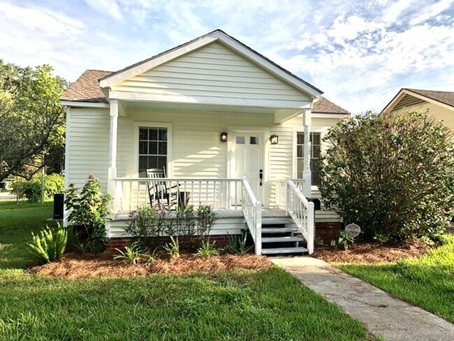 4813 Capital Heights Ave in Baton Rouge, LA - Building Photo - Building Photo