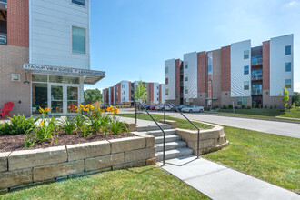 Stadium View Ames in Ames, IA - Building Photo - Building Photo