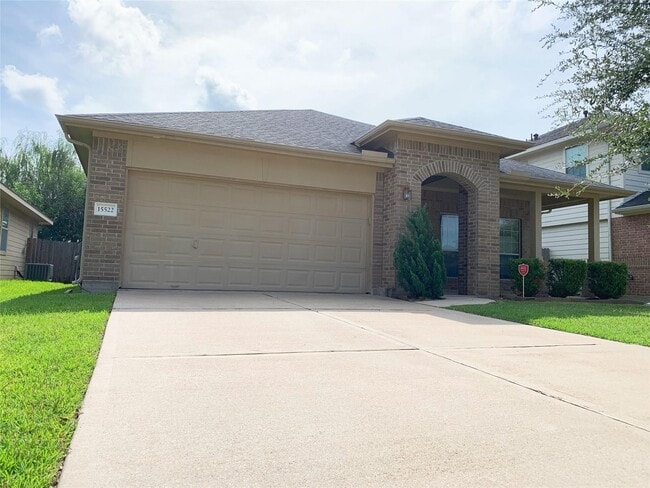 property at 15522 Mossy Park