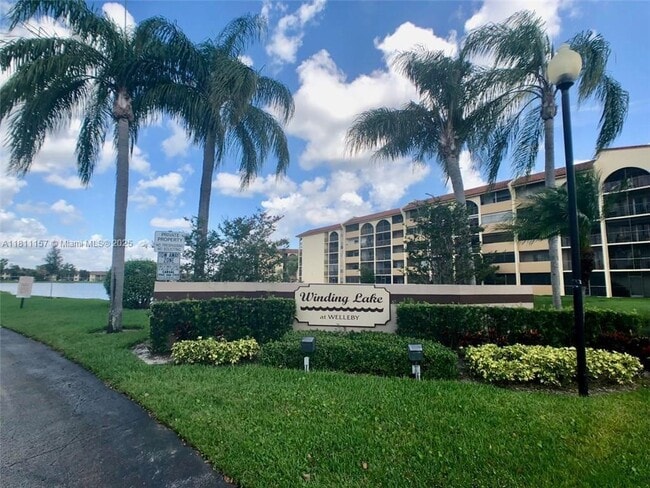 property at 10026 Winding Lake Rd