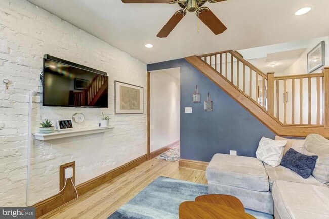 1422 Haubert St in Baltimore, MD - Building Photo - Building Photo