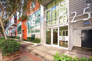 1025 Island, Unit 312 in San Diego, CA - Building Photo