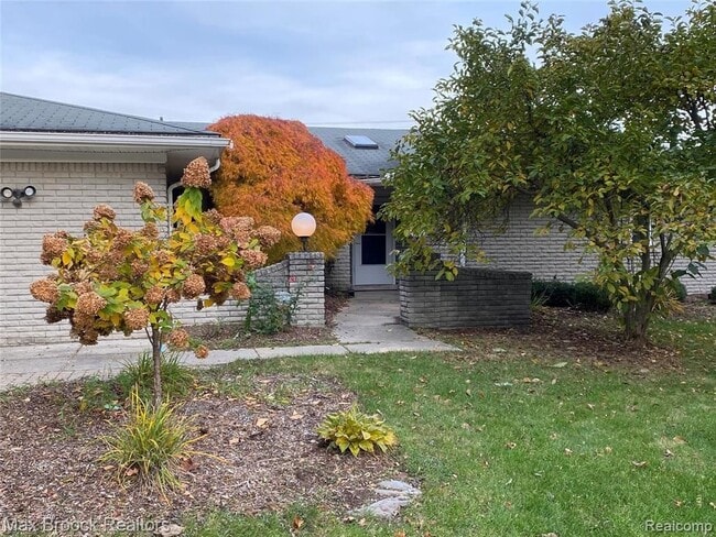 property at 6820 Fredmoor St