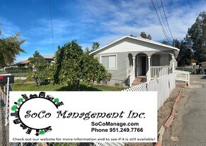 249 Idyllwild Dr in San Jacinto, CA - Building Photo