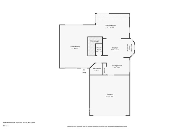 8640 Rosalie Ct in Boynton Beach, FL - Building Photo - Building Photo