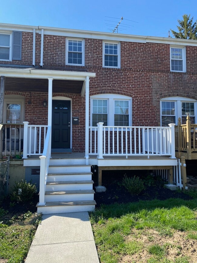 205 E Susquehanna Ave