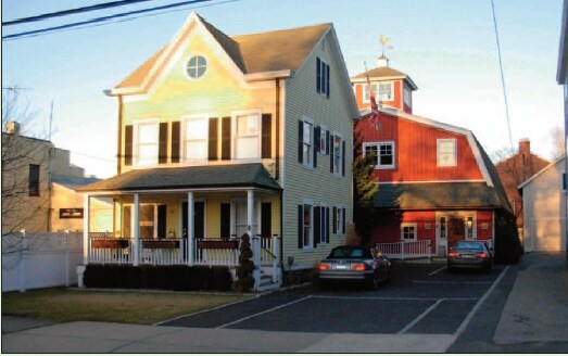 63 Church St in Greenwich, CT - Building Photo