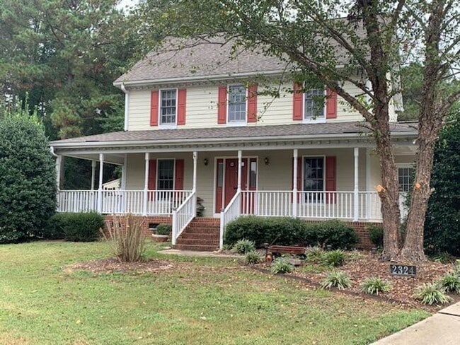 property at 2324 Buckstone Ct