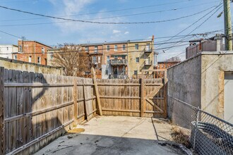 2503 McCulloh St in Baltimore, MD - Building Photo - Building Photo