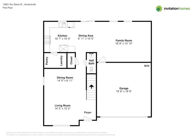 10921 Dry Stone Dr in Huntersville, NC - Building Photo - Building Photo