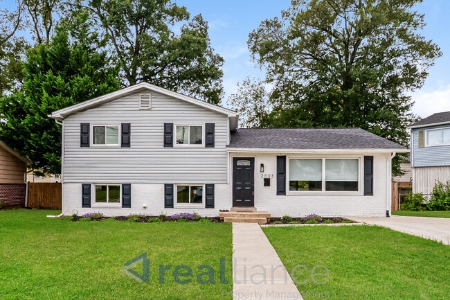 property at 2003 Pelden Rd