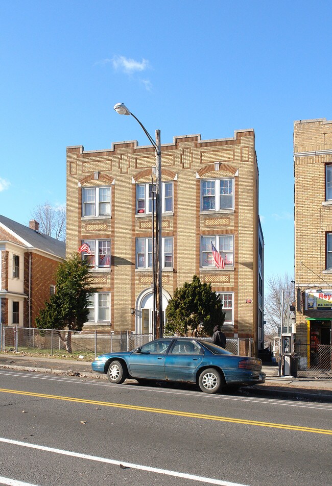 121-123 Zion St in Hartford, CT - Building Photo - Building Photo