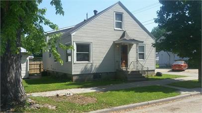 property at 1011 Adams St