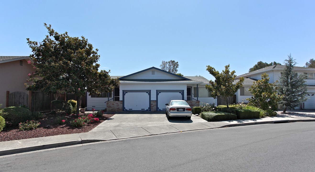 514-516 Joaquin Dr in Sonoma, CA - Foto de edificio