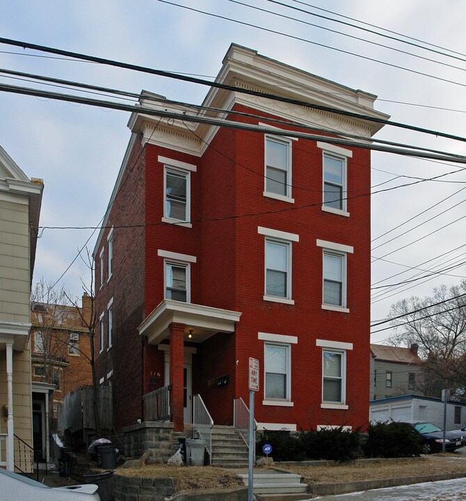 316 Warner St in Cincinnati, OH - Building Photo