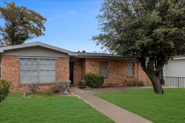 property at 1442 Bonnie View Rd