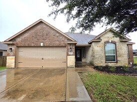 18708 Wichita Trail in Magnolia, TX - Building Photo