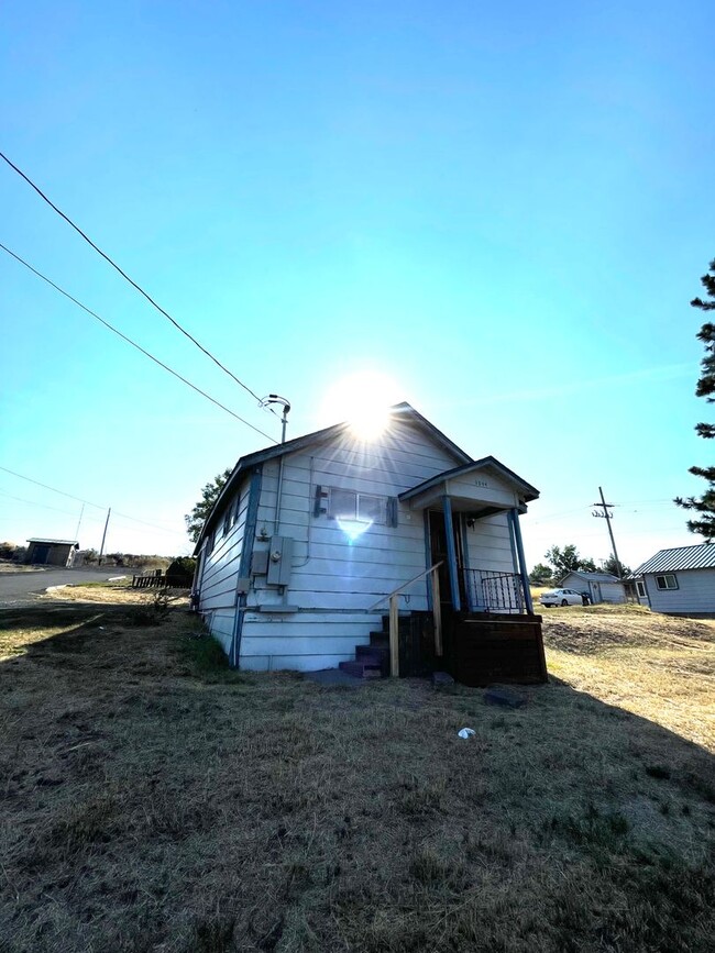 property at 3544 Lakeport Blvd