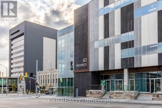 60 Frederick St in Kitchener, ON - Building Photo - Building Photo