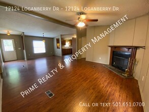 12124 Loganberry Dr in Alexander, AR - Building Photo - Building Photo