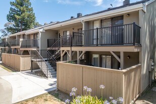 Fair Oaks Heights Apartments in Carmichael, CA - Building Photo