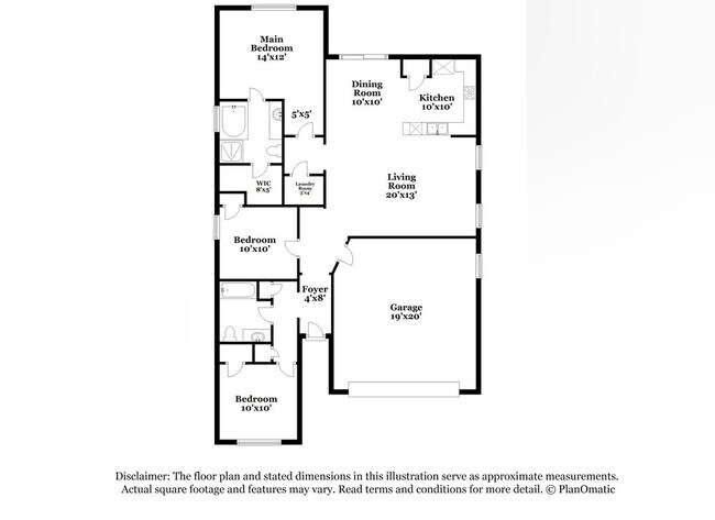 1868 W Wrangler Way in San Tan Valley, AZ - Foto de edificio - Building Photo