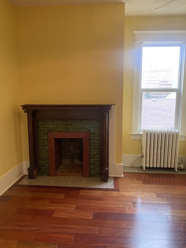 property at 1411 Centre St S