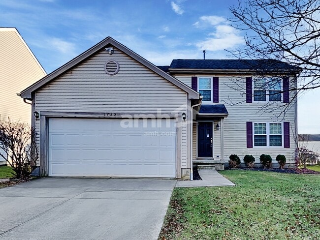 property at 1725 Convair Dr