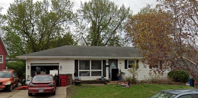 property at 2501 E 17th St