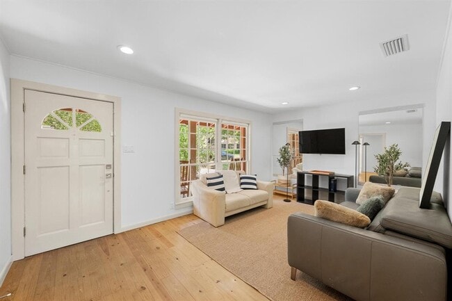 property at 3819 Avenue F