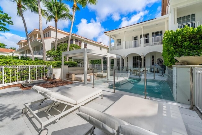 property at 3802 NE 199th Terrace