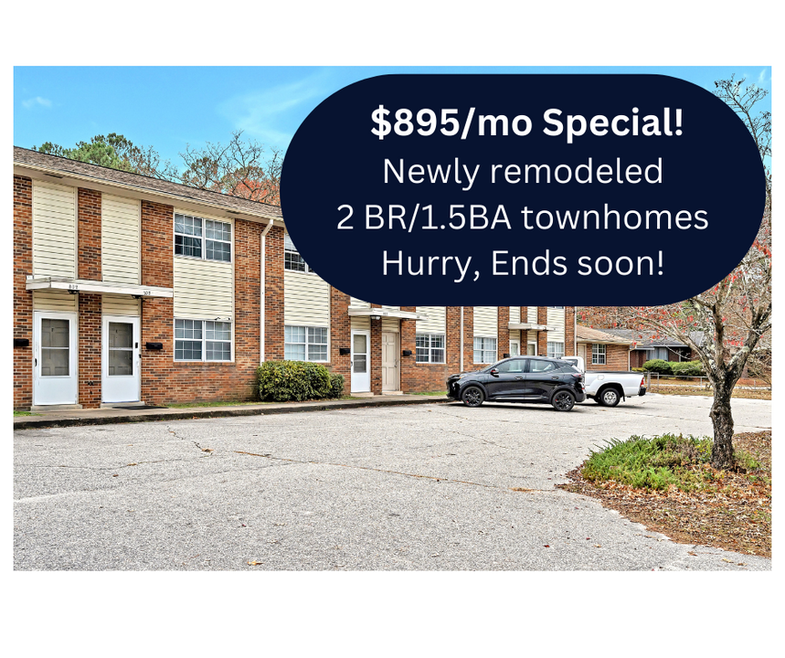 302 Law Rd in Fayetteville, NC - Building Photo
