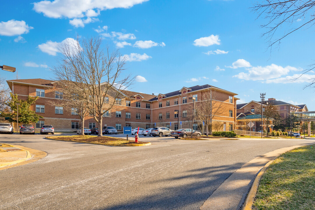 Greenspring by Erickson Senior Living in Springfield, VA - Building Photo