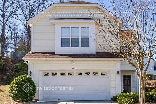 property at 3325 Glamorgan Ct