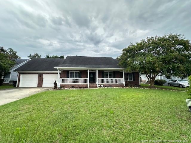 property at 6712 Jacobs Creek Cir