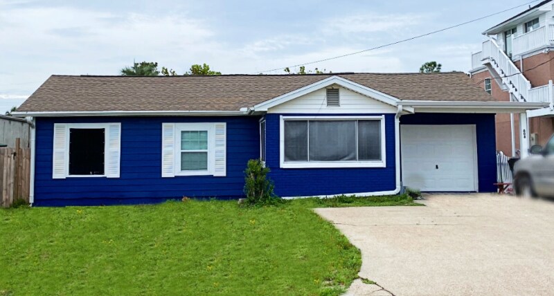 606 Lantana St in Panama City Beach, FL - Building Photo