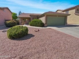 15877 W Statler St in Surprise, AZ - Building Photo