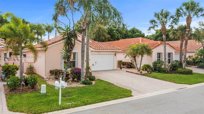 11954 Rosetree Terrace in Boynton Beach, FL - Building Photo - Building Photo