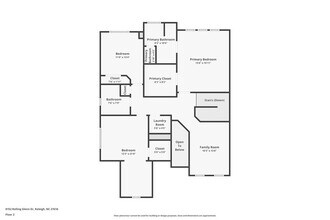 8152 Rolling Glenn Dr in Raleigh, NC - Building Photo - Building Photo