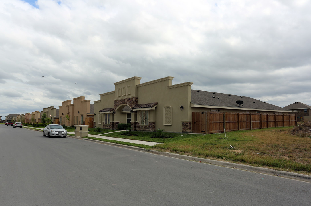 507 Downing Ave in Edinburg, TX - Building Photo