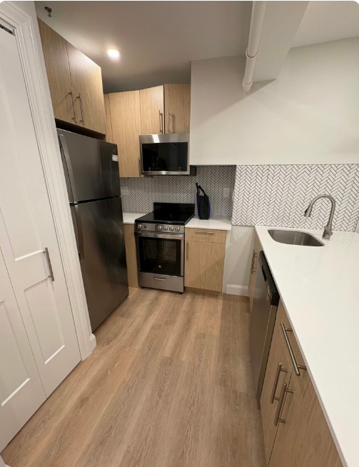 3 Joy St, Unit B in Boston, MA - Building Photo - Building Photo