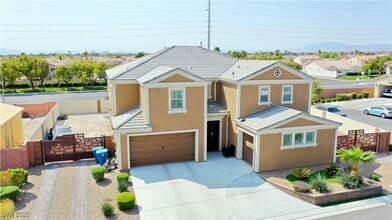 1025 Bluebird Hill Ave in North Las Vegas, NV - Building Photo - Building Photo