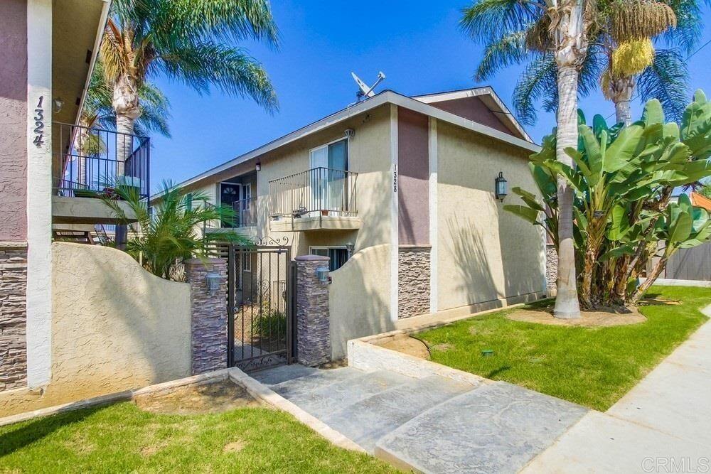 1328 Iris Ave in Imperial Beach, CA - Building Photo